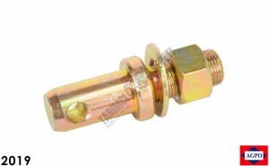 GERGİ MAKANİZMA CIV.SOMUNLU 3/4