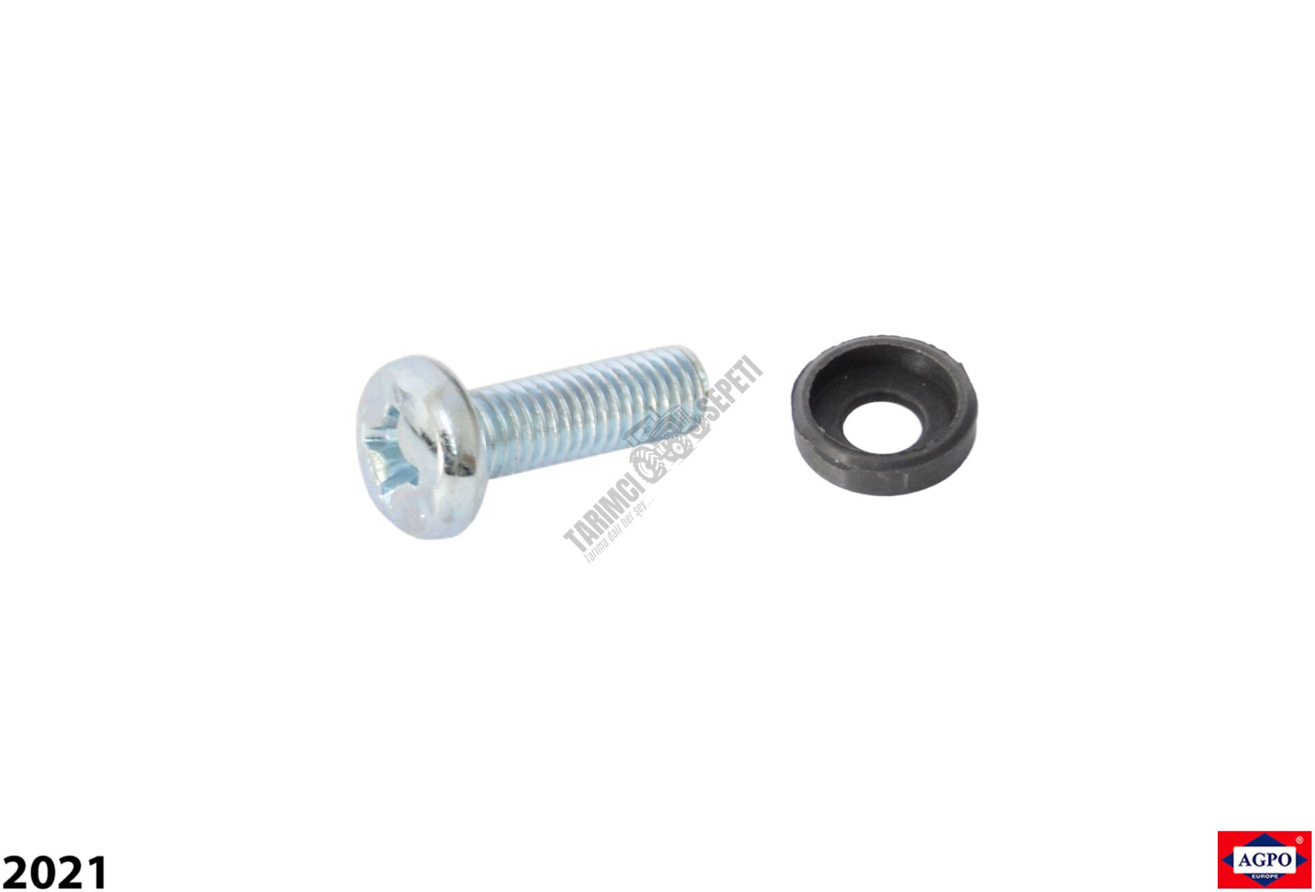 KAPUT PANEL CIVATASI FİBER PULLU