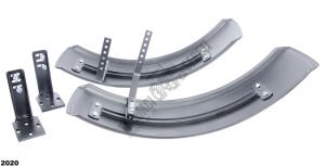 ÖN TEKER ÇAMURLUĞU TAKIM R-L 4x2