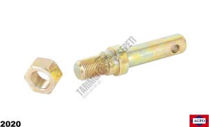 GERGİ MEKANİZMA CIVATASI SOMUNLU