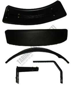 4x4 ÖN TEKER ÇAMURLUĞU TAKIM R-L