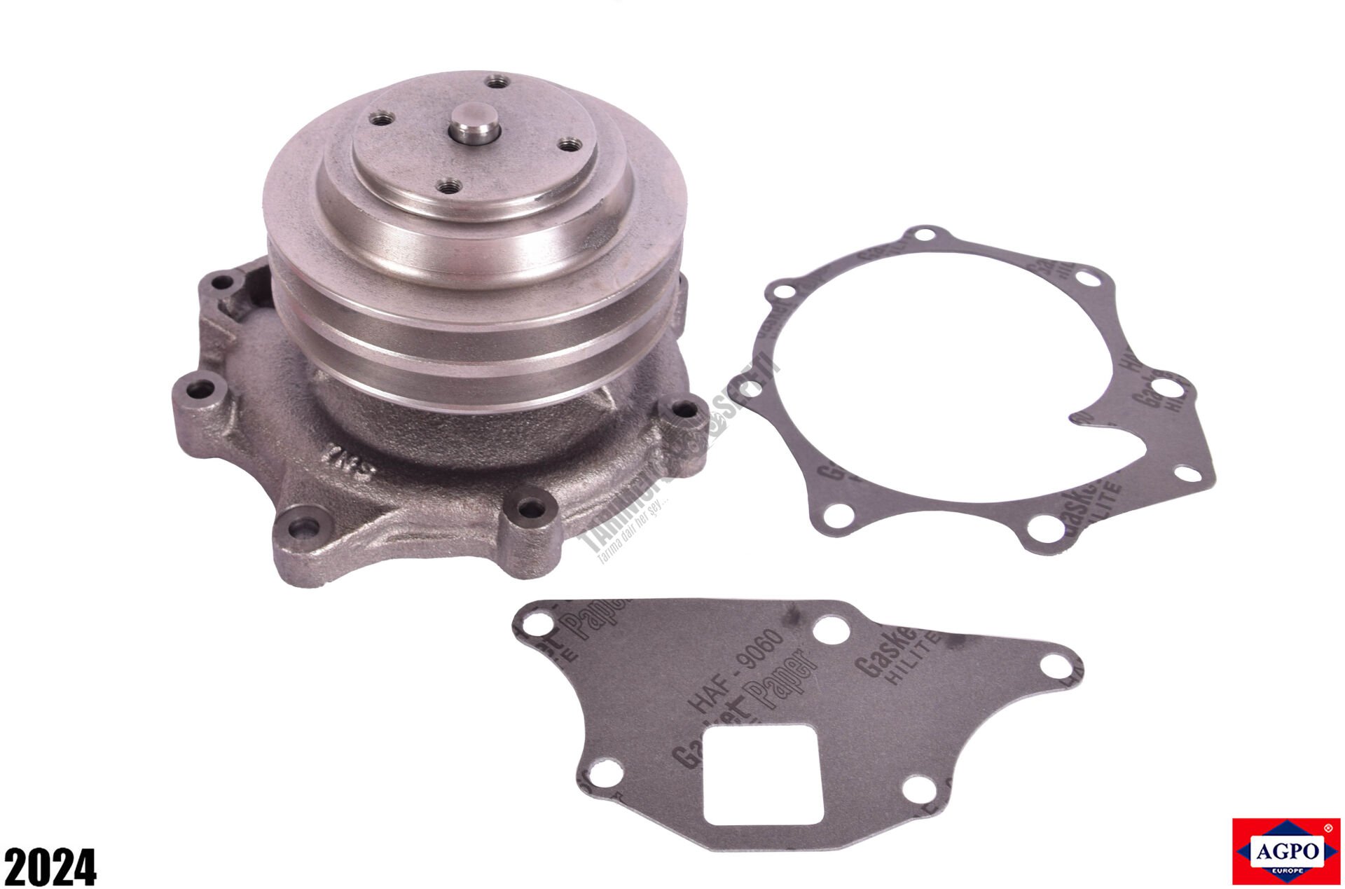 DEVİRDAİM KOMPLE ÇİFT KAYIŞ KASNAKLI