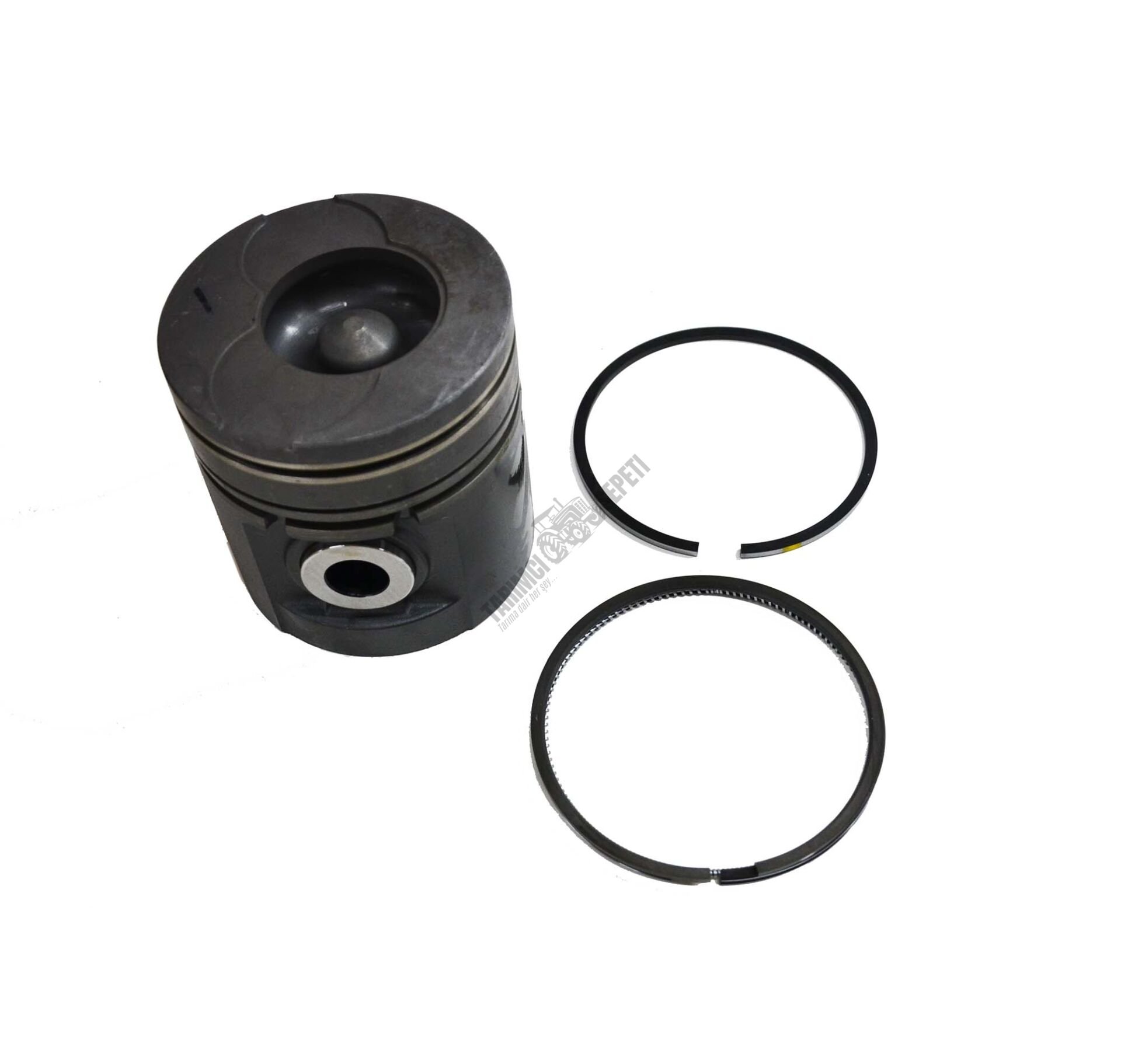 PİSTON SEGMANLI 95 MM