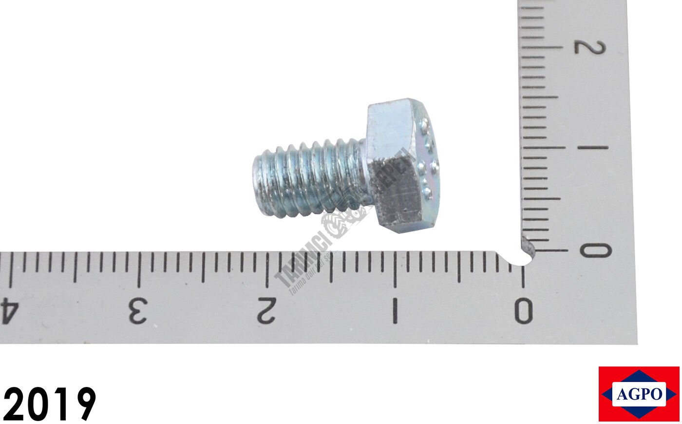 DİR MİL ALT MAKARA KÖPRÜ CIVATASI