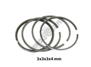 SEGMAN STD 3x3x3x4 MM