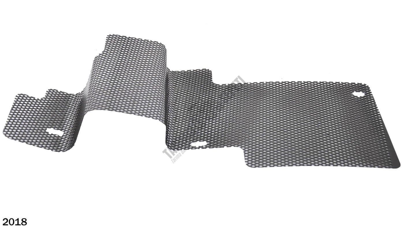 RADYATÖR FAN KORUYUCU TELİ