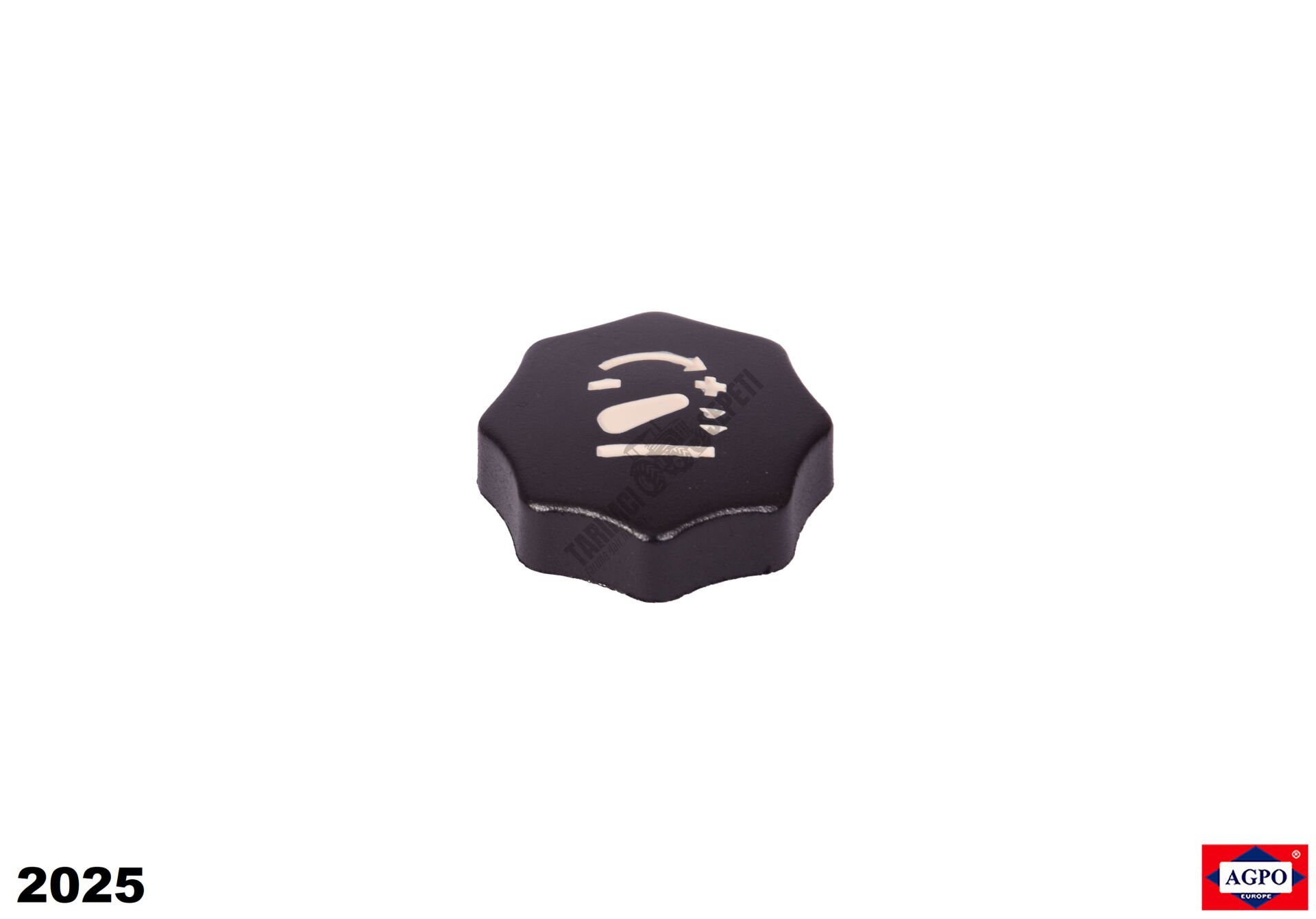 İPTO KİLİTLEME VALF TOPUZU M6