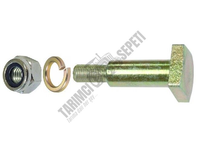 HİD.AYARLIKOL ÇATAL PİMİ FİBERLİ SOMUN VE YAYLIPUL