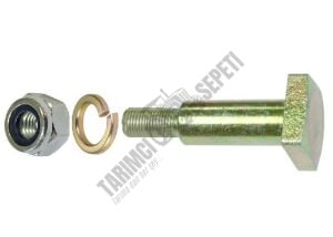 HİD.AYARLIKOL ÇATAL PİMİ FİBERLİ SOMUN VE YAYLIPUL