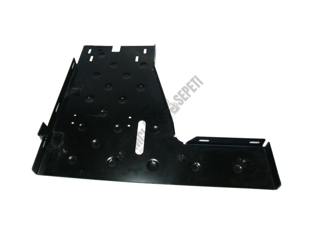 AYAK BASAMAĞI SAC RH (ARKA)