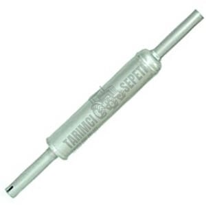 EGZOZ SUSTURUCU GRİ BOYALI