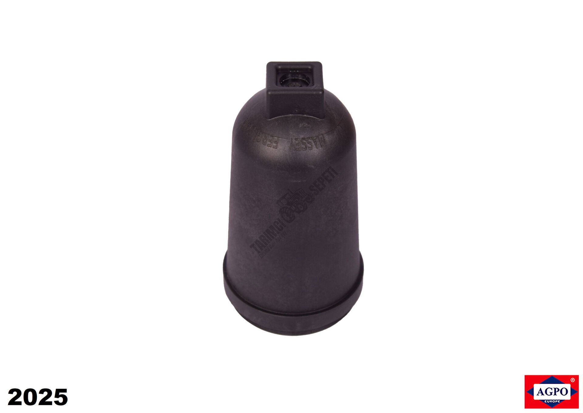 KUYRUK MİL KAPAK GENİŞ  PLASTİK YM