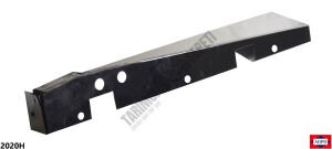 RADYATÖR BAĞLANTI YAN DİREK SAC SAĞ