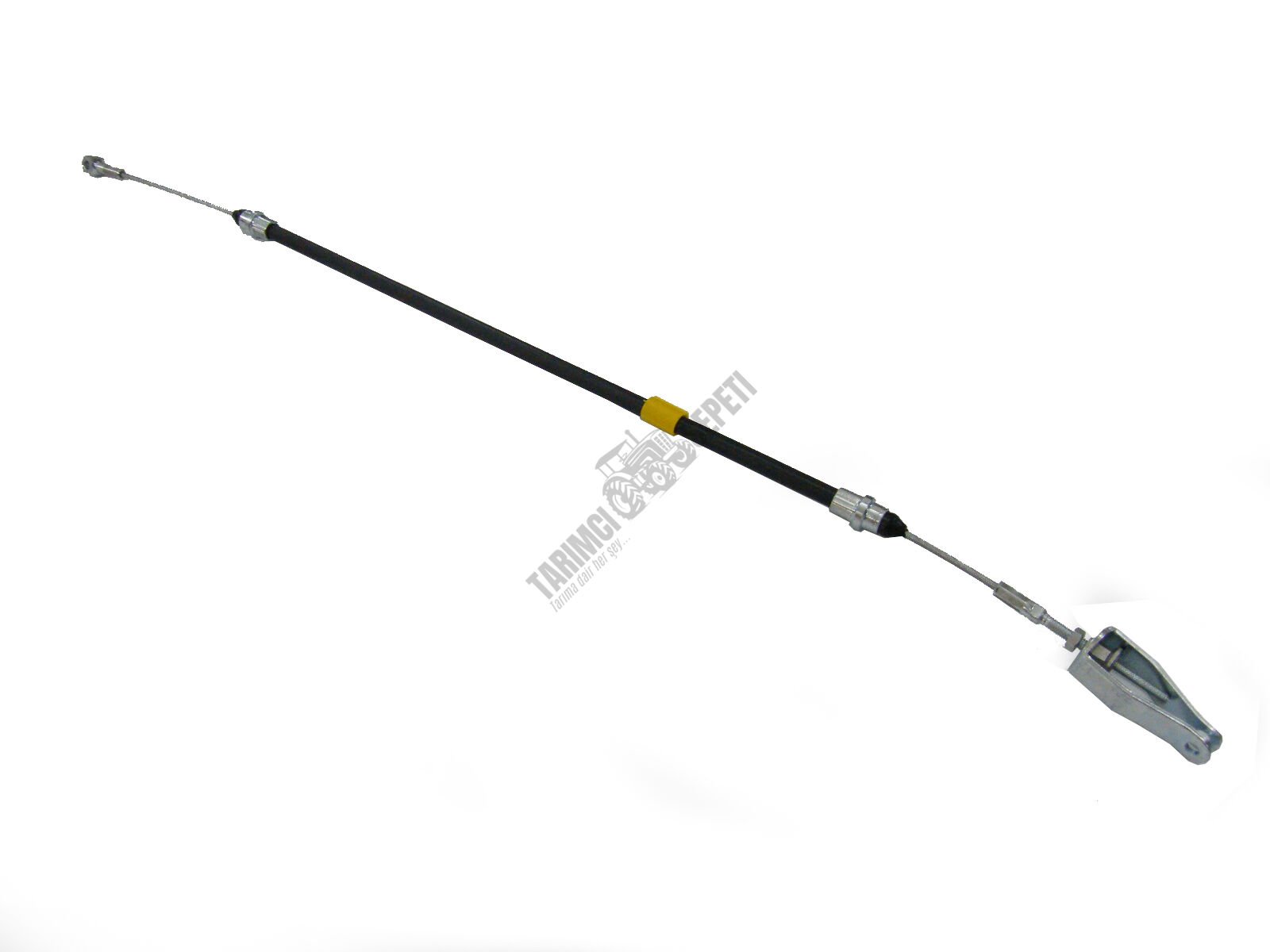 DEBRİYAJ TELİ (YUVARLAK KAFA) L=825 MM 207222AA