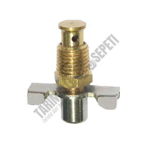 RAD.MUSLUĞU KELEBEKLİ YM (KROM TÜPLÜ) OEM