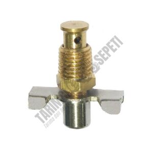 RAD.MUSLUĞU KELEBEKLİ YM (KROM TÜPLÜ) OEM