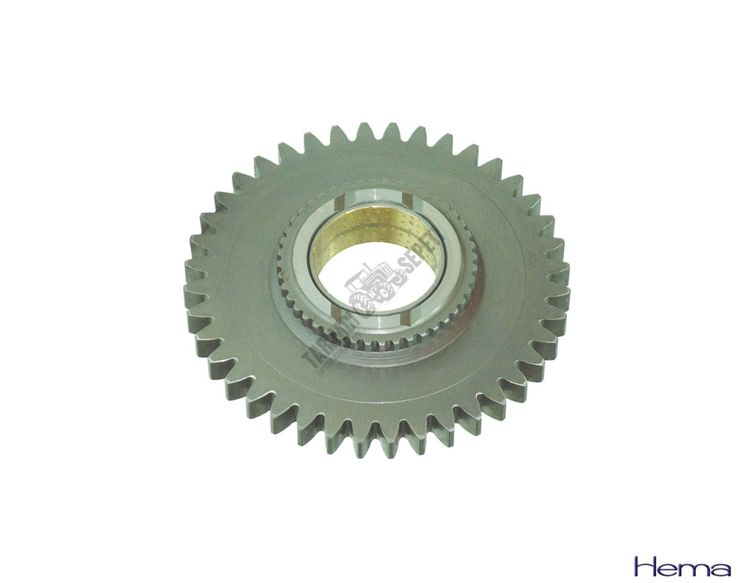 SENK.2.VİTES DİŞLİ (KAMALI MİL'E GEÇEN) 40/T