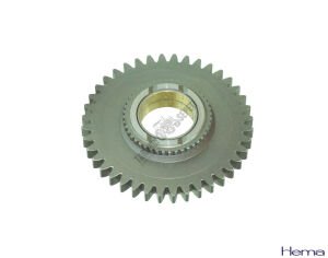 SENK.2.VİTES DİŞLİ (KAMALI MİL'E GEÇEN) 40/T