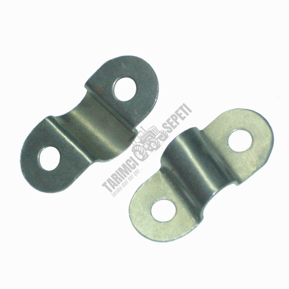 DİR.MİL ALT MAKARA KİLİTLEME KÖPRÜ SACI TEK