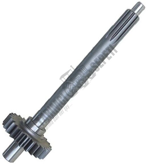 PRİZDİREK MİLİ MEMELİ 8 VİTES 24/10.DİŞ