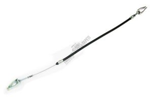DEBRİYAJ TELİ 207220AA L:700MM (SİYAH 440MM)