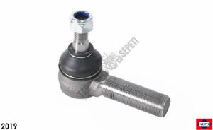 VİDALI ROT 12.77 CMSx2.54 CMS 16 RH TH