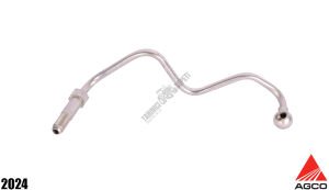 İPTO POMPA YAĞ BORUSU