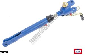 HİDROLİK AYARLI KOLU KOMPLE SAĞ MAFSALSIZ