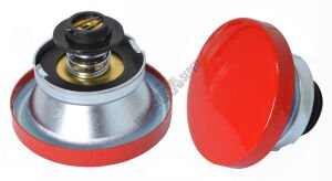 RADYATÖR KAPAĞI KIRMIZI