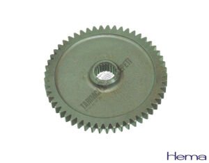 DAİMİ İŞTİRAK DİŞLİ (PTO) İNCE FREZE 53/21 SPL