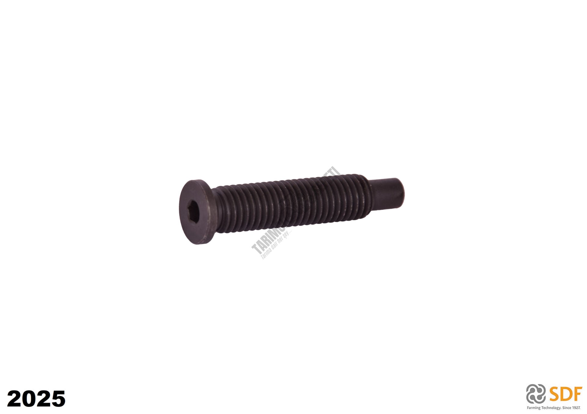 VİTES SÜRGÜ MİL ÖZEL CİVATA (M 12 P.1.75x56.5)