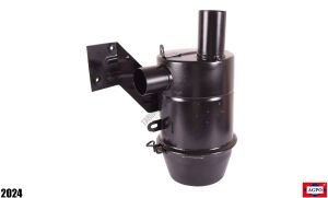 HAVA FİLTRE KAZANI KULAKLI YANDAN BORU