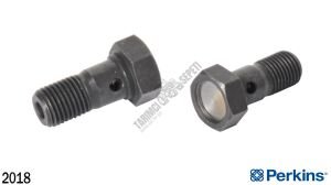 PİSTON YAĞLAMA JETİ VALF CIVATASI