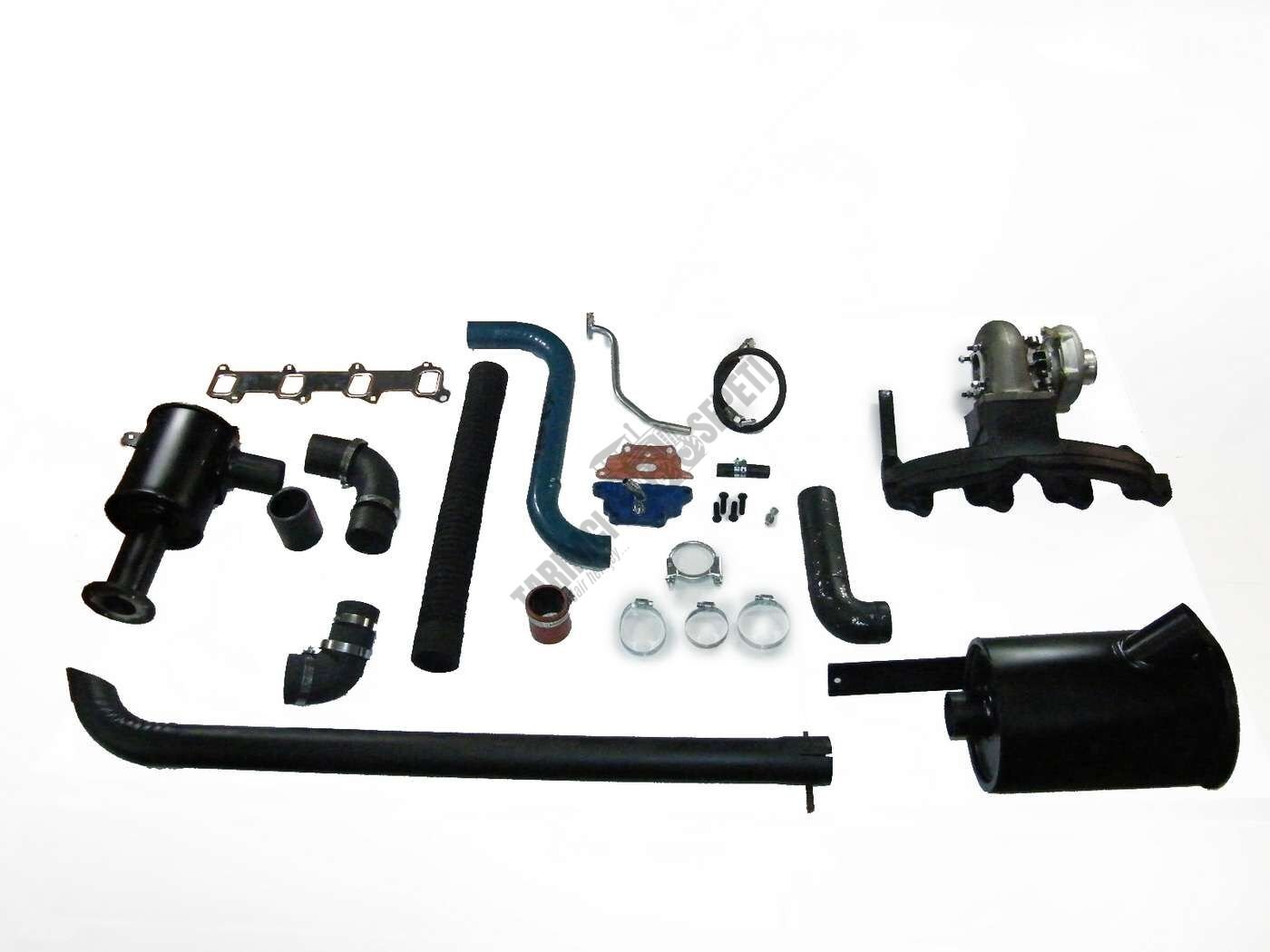 TURBO ŞARJ ÜNİTE TAKIMI