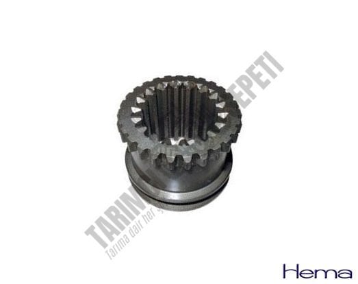 KARİYER TAKVİYE KAPLİN DİŞLİ 27/18 DİŞ