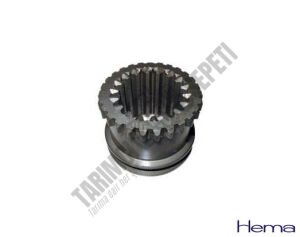 KARİYER TAKVİYE KAPLİN DİŞLİ 27/18 DİŞ