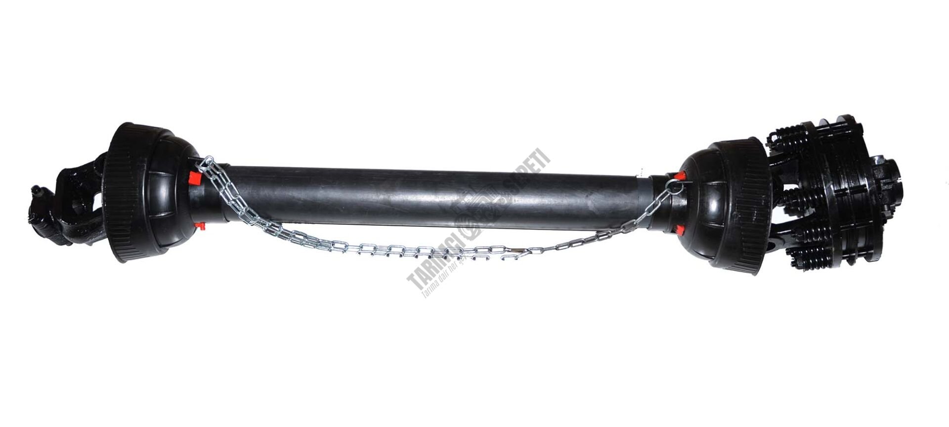 PTO ŞAFTI KOMPLE 1200 MM ( 106,5x34,9 MM İSTAVROZ)