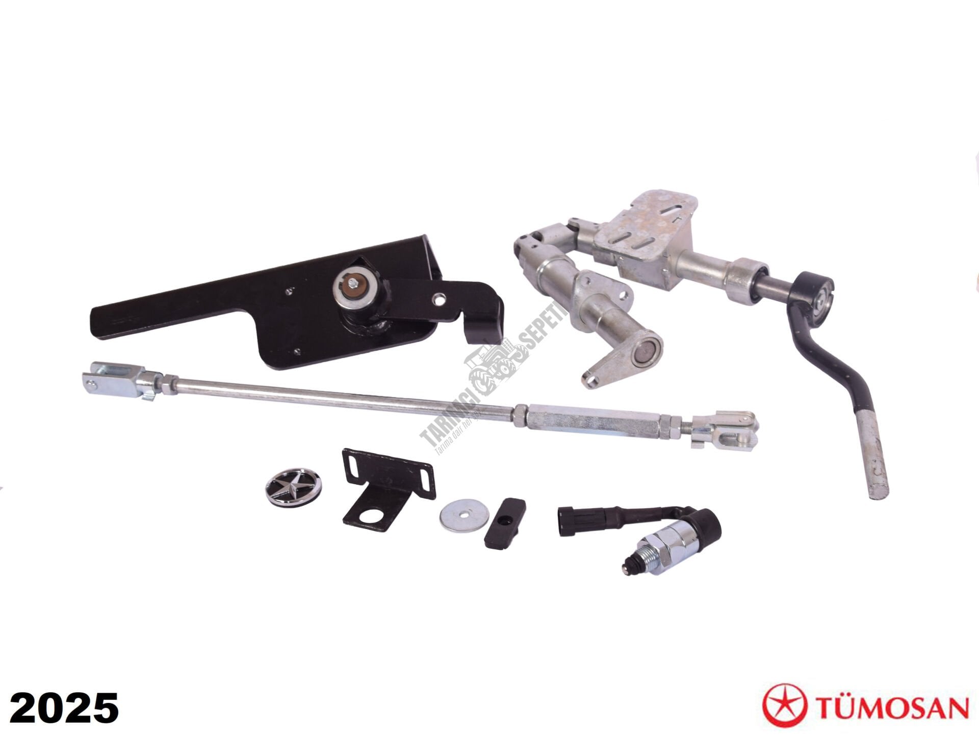 İLERİ GERİ ÇUBUKLU ÇEVİRME MEKANİK SİSTEM