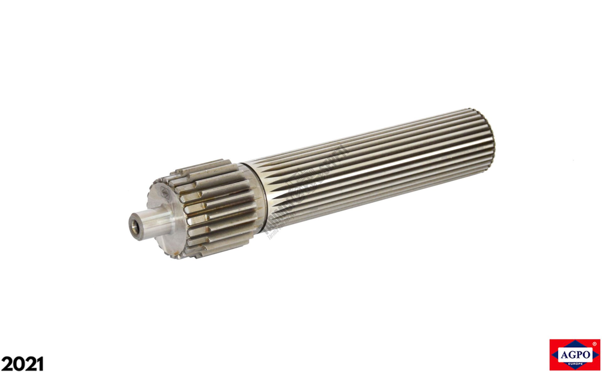 SENK.KAMALI MİL 12 VİTES TOPUZLU