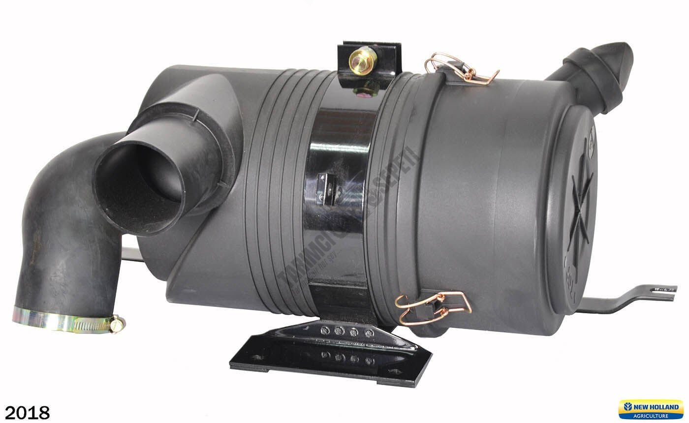 KURU FİLTRE KAZANI FİLTRELİ KOMPLE-PLASTİK