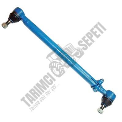 BORULU ROT KOMPLE KANALLI ROT AYARLI