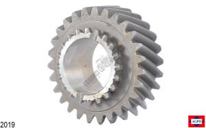 4-8 VİTES DİŞLİSİ 27 DİŞ