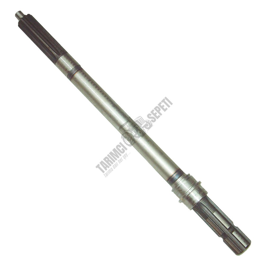 KUYRUK MİLİ KÜÇÜK KAFA İ.FREZE 577 MM