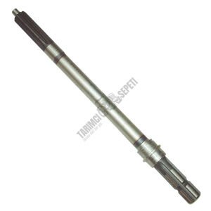 KUYRUK MİLİ KÜÇÜK KAFA İ.FREZE 577 MM