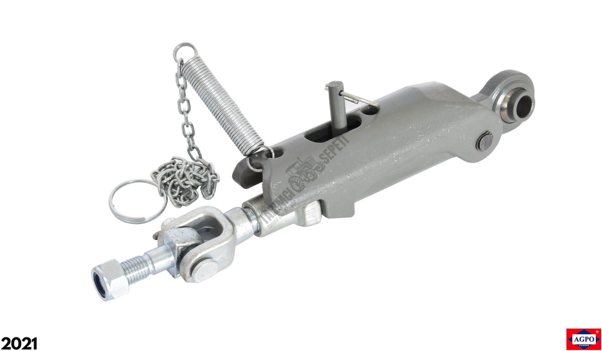 GERGİ KOLU KİLTLİ VE ZİNCİRLİ KOMPLE