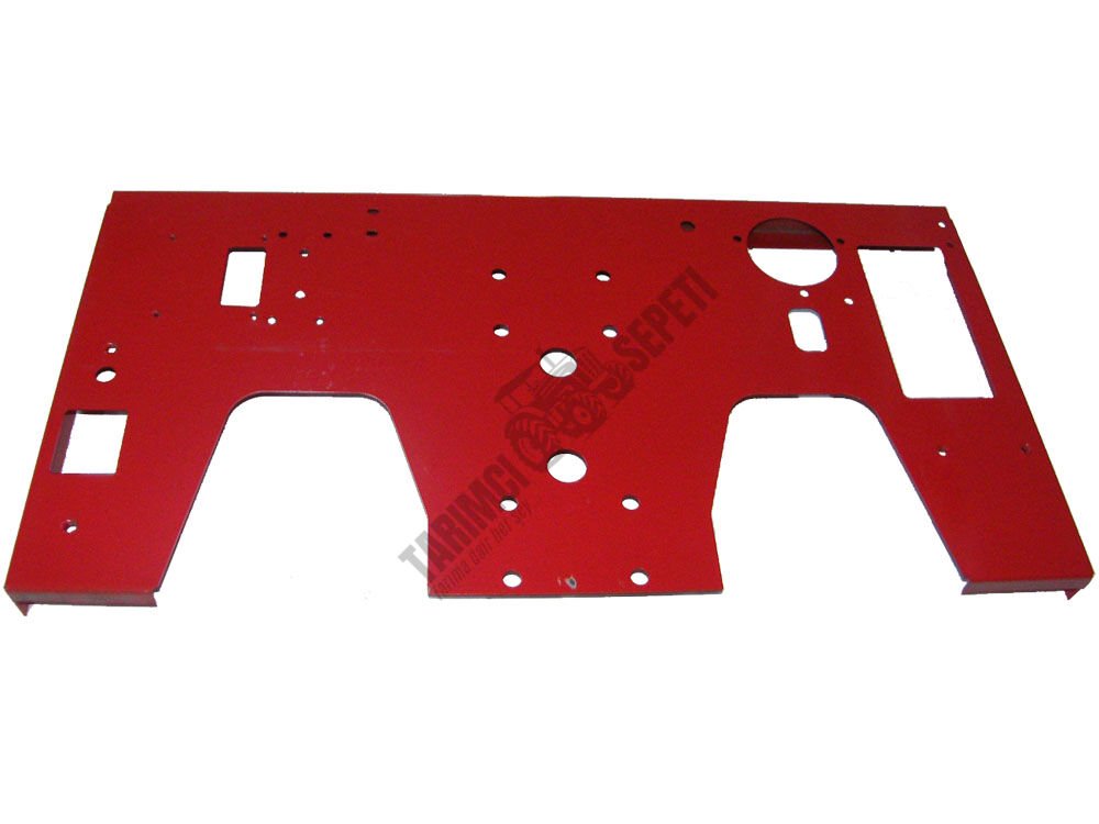 KÖŞELİ ÇAMURLUK ARA PLATFORM PTO