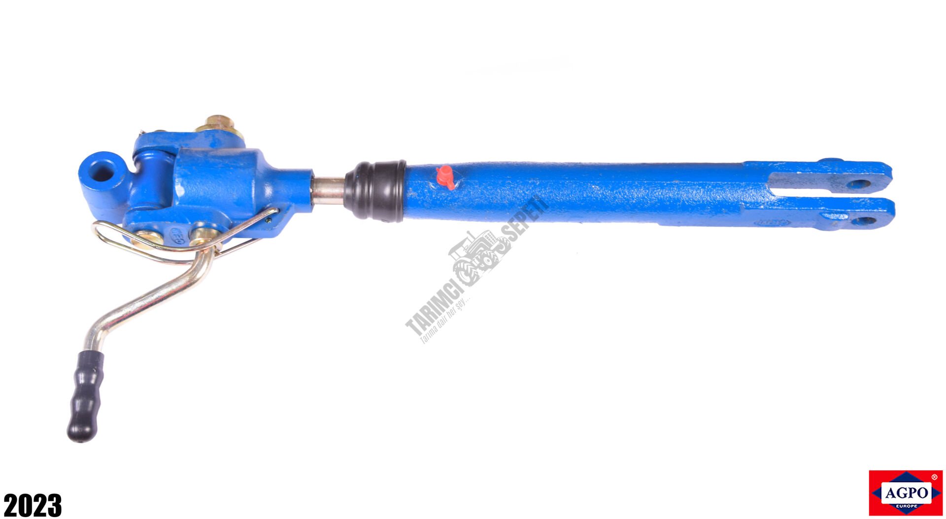 HİDROLİK AYARLI KOLU KOMPLE SAĞ MAFSALLI