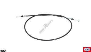 AYAK GAZ TELİ 1320MM