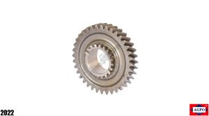 2-6 VİTES DİŞLİSİ 36 DİŞ