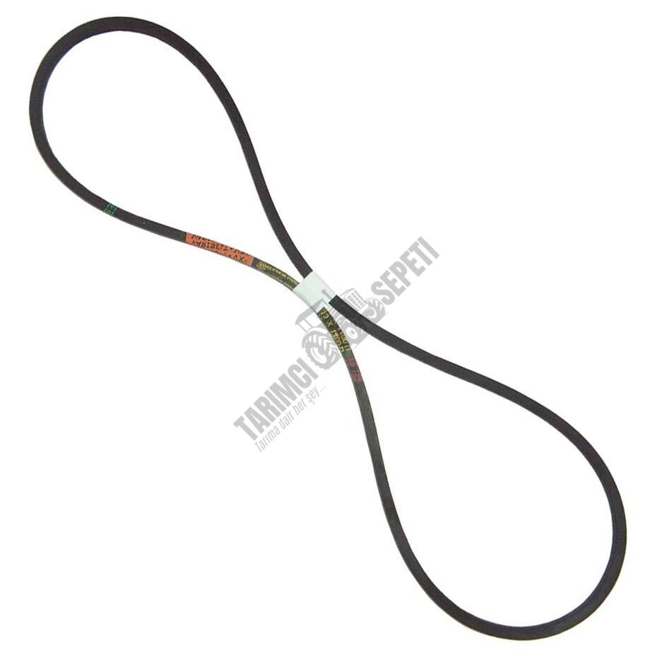 VANTİLATÖR KAYIŞI DÜZ 12,5X1350LA